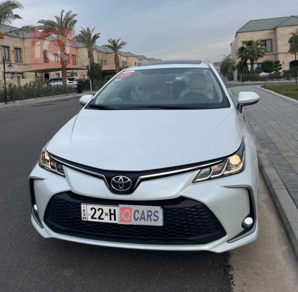 تويوتا كورولا